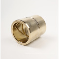 Spare Part Brass Bush Bronze Bearing for Machines